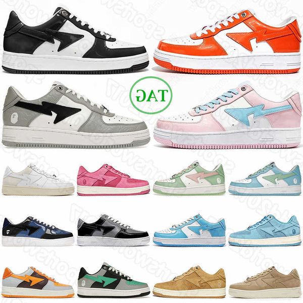 bapesta bapestas baped sta casual shoes sk8 low men women black white pastel green blue suede pink camo combo mens womens trainers designer
bapesta bapestas baped sta casual shoes sk8 low men women black white pastel green blue suede pink camo combo mens womens trainers designer