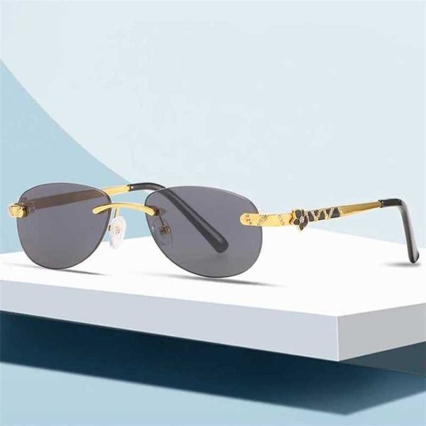 luxury designer fashion sunglasses 20% off style rimless trend diamond inlaid leg purple gold personalized versatile, White;black
luxury designer fashion sunglasses 20% off style rimless trend diamond inlaid leg purple gold personalized versatile, White;black