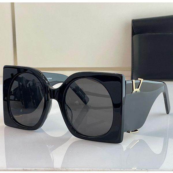 fashion summer sunglasses mens designer oversized square sunglasses for womens outdoor travel holiday beach glasses uv400 protection sl m916, White;black
fashion summer sunglasses mens designer oversized square sunglasses for womens outdoor travel holiday beach glasses uv400 protection sl m916, White;black
