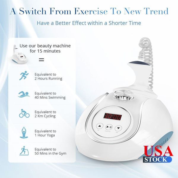 cavitation 2.0 60k unoisetion weight loss beauty body slimming machine fat burning skin care equipment 
cavitation 2.0 60k unoisetion weight loss beauty body slimming machine fat burning skin care equipment