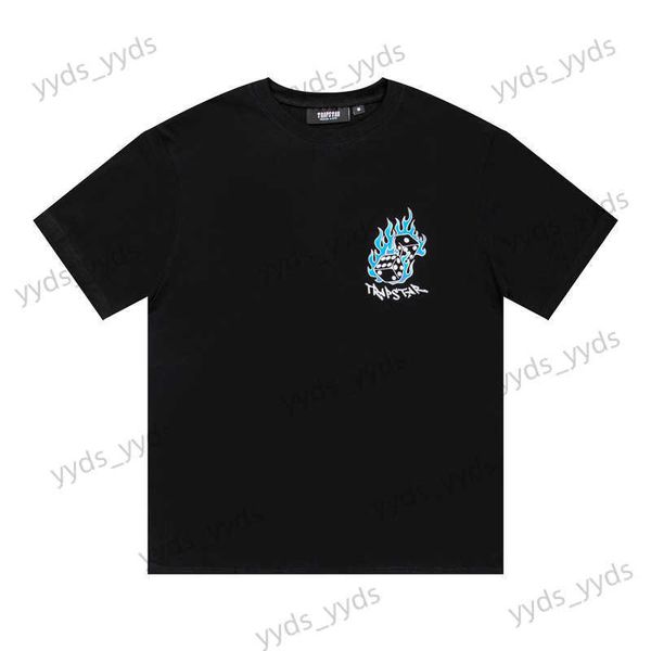 men's t-shirts trapstar flame dice hd print short sleeve street loose casual crew neck t-shirt t230327, White;black
men's t-shirts trapstar flame dice hd print short sleeve street loose casual crew neck t-shirt t230327, White;black