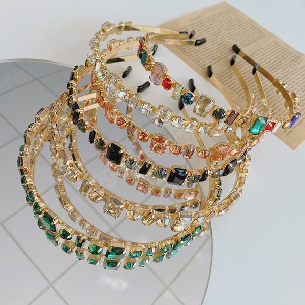 hair accessories women's full rhinestone headbands retro alloy thin side hairband versatile cute hair hoop headwear, Slivery;white
hair accessories women's full rhinestone headbands retro alloy thin side hairband versatile cute hair hoop headwear, Slivery;white
