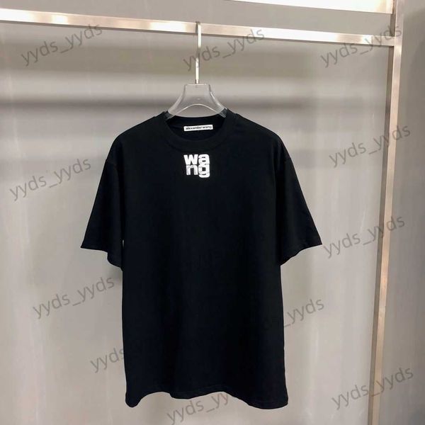 men's t-shirts 260g alexander 23ss new round neck letter foam print short sleeve men's couple fashion t230327, White;black
men's t-shirts 260g alexander 23ss new round neck letter foam print short sleeve men's couple fashion t230327, White;black