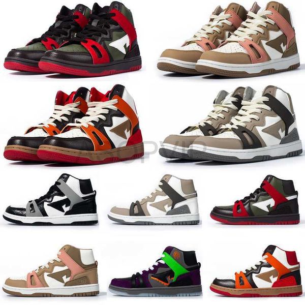 designer shoes bapestas baped sta 93 high mens casual shoes sneaker fashion red orange sand black light grey brown grey halloween olive gree
designer shoes bapestas baped sta 93 high mens casual shoes sneaker fashion red orange sand black light grey brown grey halloween olive gree