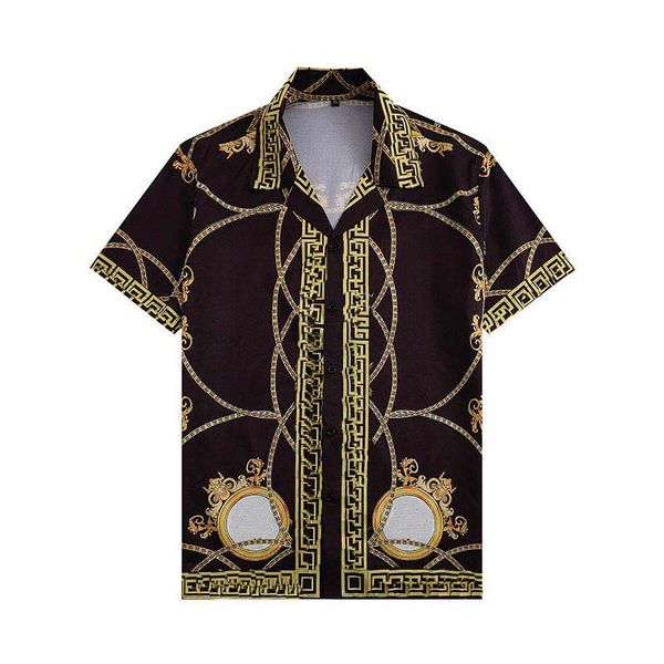 designer shirts mens lattice luxury dress shirt spring and summer embroidery fashion geometric print bowling shirt hawaii t shirt men slim f, White;black
designer shirts mens lattice luxury dress shirt spring and summer embroidery fashion geometric print bowling shirt hawaii t shirt men slim f, White;black