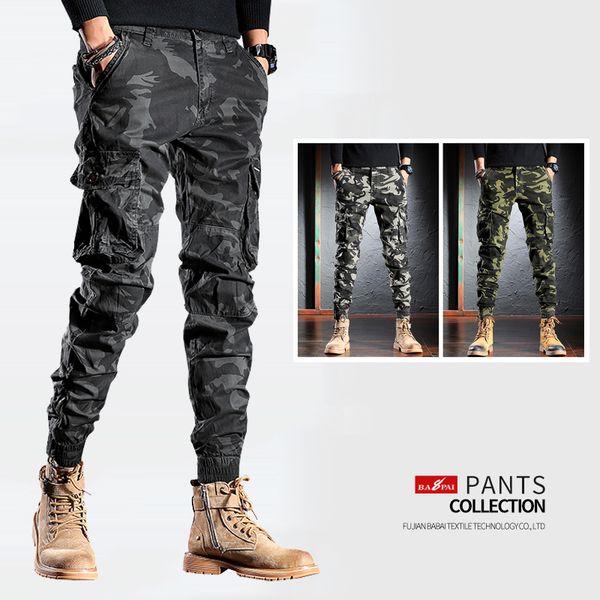 men's pants bapai men's fashion oversized camouflage cargo pants outdoor army pants multifunctional combat trousers thin jungle co, Black
men's pants bapai men's fashion oversized camouflage cargo pants outdoor army pants multifunctional combat trousers thin jungle co, Black