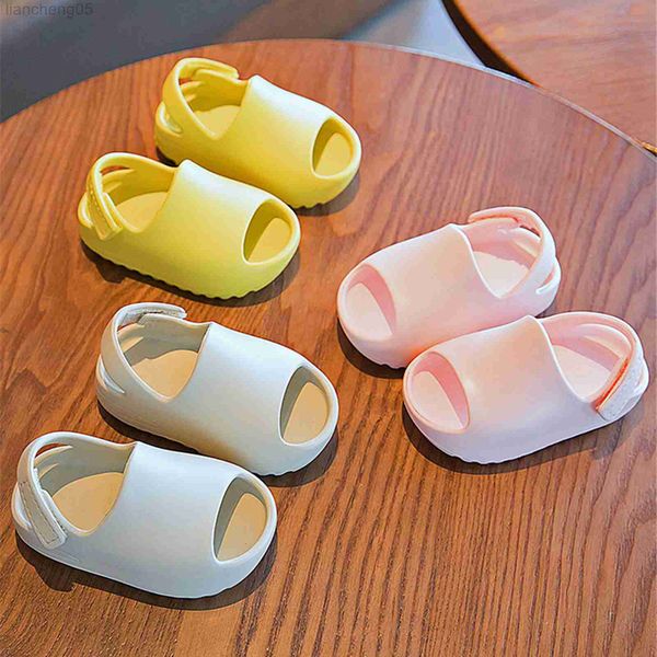 sandals summer new boys and girls trend jelly shoes children's sandals fashion beach kids soft shoes w0327, Black;red
sandals summer new boys and girls trend jelly shoes children's sandals fashion beach kids soft shoes w0327, Black;red