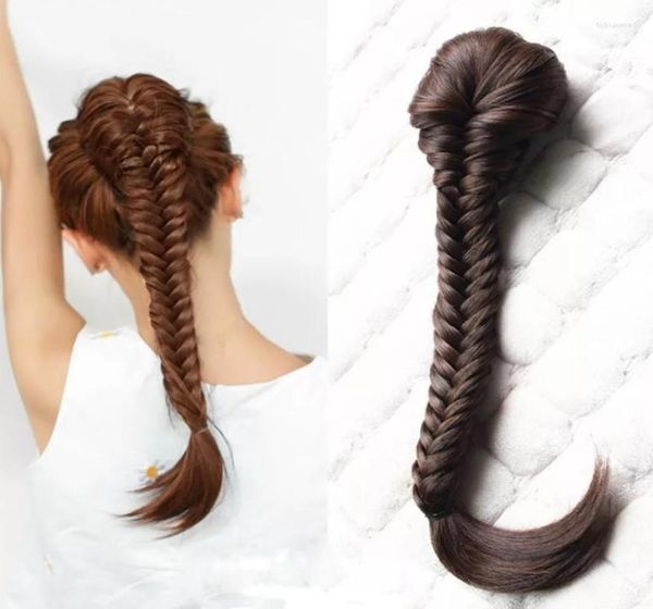 synthetic wigs aoosoo hair braided plaited fishtail fishbone drawstring ponytail for white female hairpiece 4 colours available to7243981, Black
synthetic wigs aoosoo hair braided plaited fishtail fishbone drawstring ponytail for white female hairpiece 4 colours available to7243981, Black