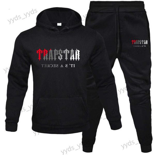 men's tracksuits trapstar new women's hoodie set plush sweater casual sports two piece couple set t230330, Gray
men's tracksuits trapstar new women's hoodie set plush sweater casual sports two piece couple set t230330, Gray