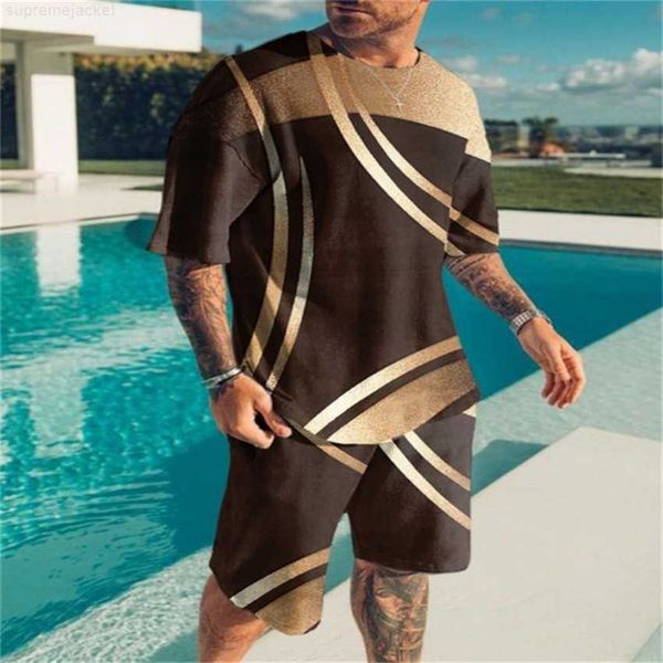 fashion tracksuit 2023 summer geometry digital print 3d men's casual beach pants t-shirt shorts set, White;black
fashion tracksuit 2023 summer geometry digital print 3d men's casual beach pants t-shirt shorts set, White;black
