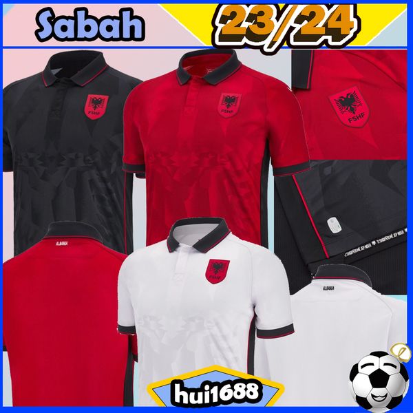 23/24 albania soccer jerseys home away third 2023 2024 #9 trashi #10 manaj bekim balaj rei sokol armando broja ylber ramadani cikallesh lore, Black;yellow
23/24 albania soccer jerseys home away third 2023 2024 #9 trashi #10 manaj bekim balaj rei sokol armando broja ylber ramadani cikallesh lore, Black;yellow