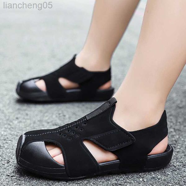 sandals children summer beach sandals boys breathable sports sandals girls fashion candy color cool sandals baby soft light summer shoes w03, Black;red
sandals children summer beach sandals boys breathable sports sandals girls fashion candy color cool sandals baby soft light summer shoes w03, Black;red