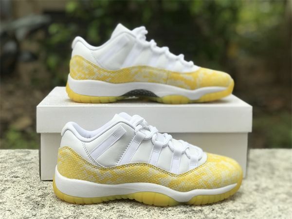 shoes 11 low yellow snakeskin 11s white tour yellow-sail outdoor sneakers sports ah7860-107 original
shoes 11 low yellow snakeskin 11s white tour yellow-sail outdoor sneakers sports ah7860-107 original