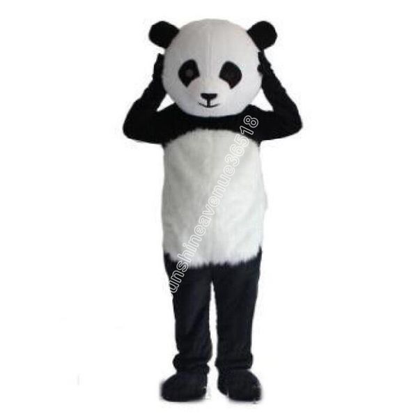 new giant panda mascot costume cartoon anime theme character carnival adults size christmas birthday party outdoor outfit suit, Red;yellow
new giant panda mascot costume cartoon anime theme character carnival adults size christmas birthday party outdoor outfit suit, Red;yellow