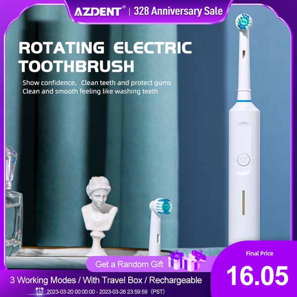 toothbrush azdent sonic electric toothbrush 3 mode superior usb charger clean tooth brush with travel box 4 replacement heads for adults 230
toothbrush azdent sonic electric toothbrush 3 mode superior usb charger clean tooth brush with travel box 4 replacement heads for adults 230