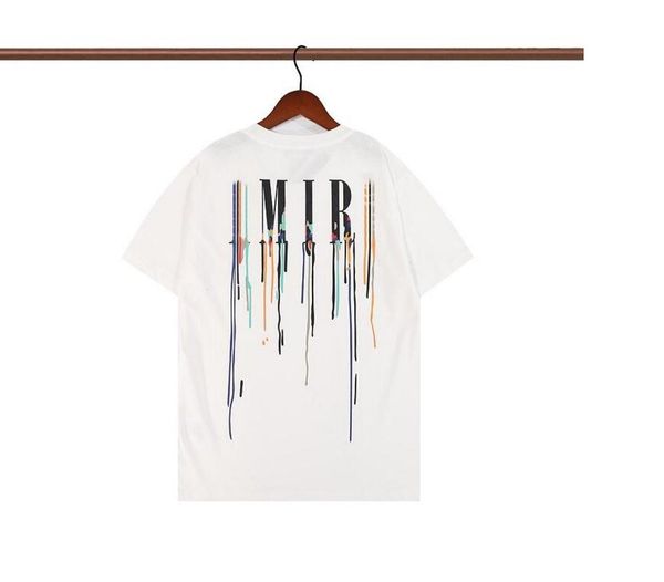 2022 new mens womens designer t shirts printed fashion man t-shirt cotton casual tees short sleeve luxury hip hop streetwear tshirts, White;black
2022 new mens womens designer t shirts printed fashion man t-shirt cotton casual tees short sleeve luxury hip hop streetwear tshirts, White;black