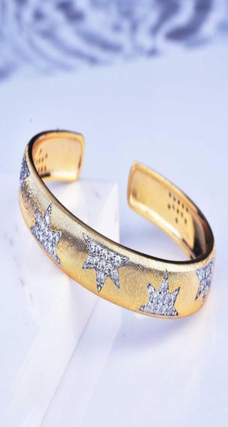 bangle fashion cz micro pave open cubic zirconia gold color wire gift for women2402437, Black
bangle fashion cz micro pave open cubic zirconia gold color wire gift for women2402437, Black