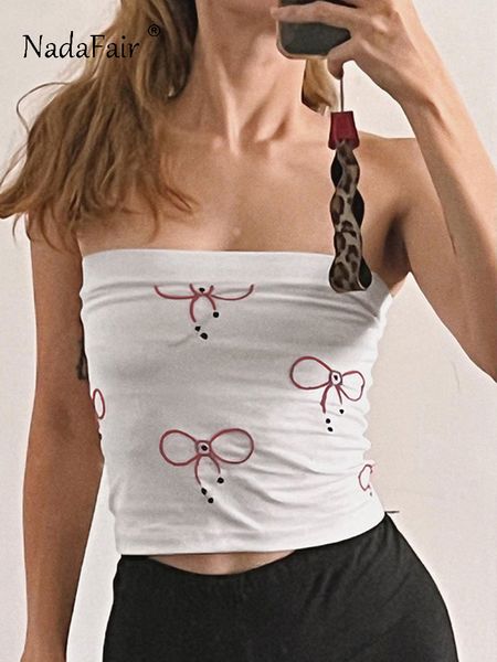 camisoles tanks nadafair straples tube white printed backless off shoulder sleeveless summer crop y2k 2023 skinny t shirts 230327, Black;white
camisoles tanks nadafair straples tube white printed backless off shoulder sleeveless summer crop y2k 2023 skinny t shirts 230327, Black;white