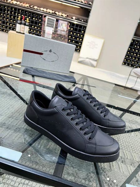 22s/s casual shoes black white leather calfskin sneakers shoes luxury brands comfort outdoor trainers men's walking eu38-45 box
22s/s casual shoes black white leather calfskin sneakers shoes luxury brands comfort outdoor trainers men's walking eu38-45 box