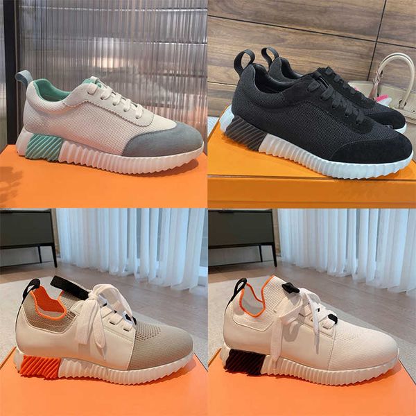 designer men depart sneakers platform bouncing trainers leather trendy knit mesh men knit skateboard rubber runner sole casual sport shoes s, Black
designer men depart sneakers platform bouncing trainers leather trendy knit mesh men knit skateboard rubber runner sole casual sport shoes s, Black