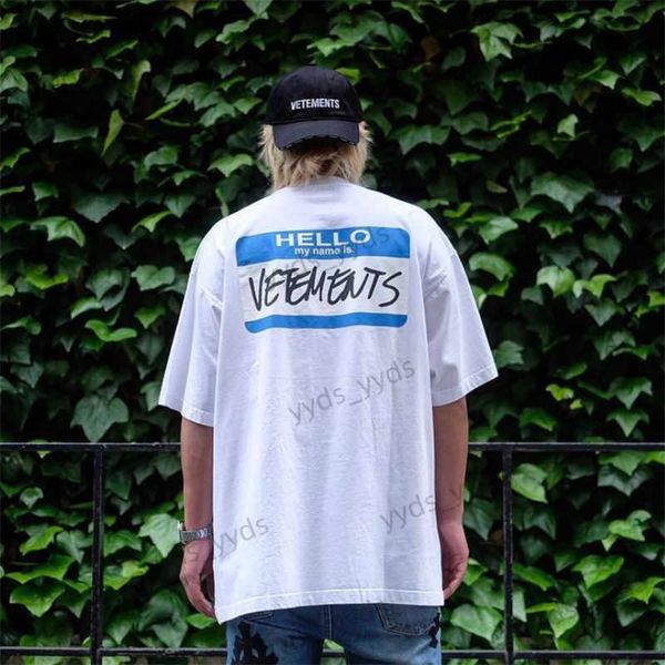 men's t shirts vetements printed short sleeve summer new oversize loose hip hop crew neck t shirt fashion t230327, White;black
men's t shirts vetements printed short sleeve summer new oversize loose hip hop crew neck t shirt fashion t230327, White;black