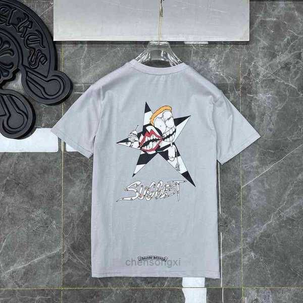 diy t-shirt summer 22ss men short sleeve t shirt chros tee cross hearts tshirt mens women light luxury shirts letter horseshoe t-shirts p04c, Black
diy t-shirt summer 22ss men short sleeve t shirt chros tee cross hearts tshirt mens women light luxury shirts letter horseshoe t-shirts p04c, Black