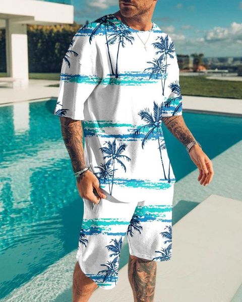 men's tracksuits summer fashion set casual short sleeves holiday style 3d print tshirtshorts pants suits male clothes 23327, Gray
men's tracksuits summer fashion set casual short sleeves holiday style 3d print tshirtshorts pants suits male clothes 23327, Gray