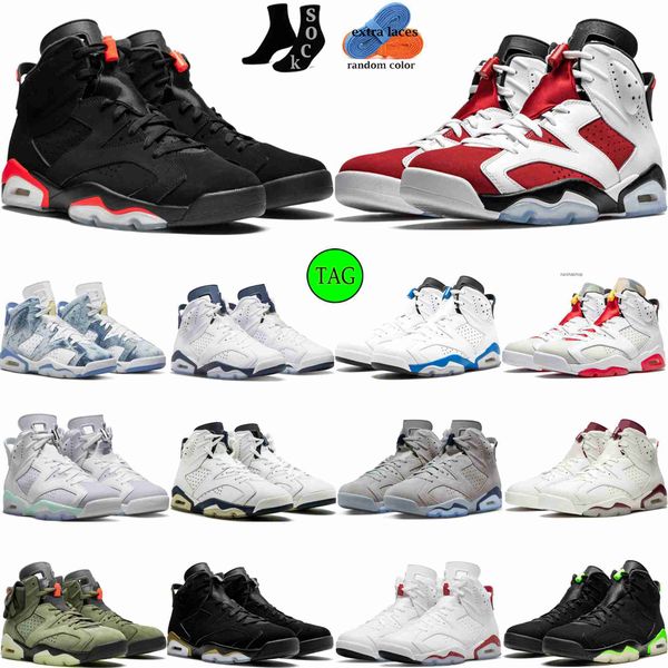 men women 6s basketball shoes jumpman 6 unc white midnight navy british khaki olive bordeaux bred 0lympic foam mens trainers sports sneakers, Black
men women 6s basketball shoes jumpman 6 unc white midnight navy british khaki olive bordeaux bred 0lympic foam mens trainers sports sneakers, Black