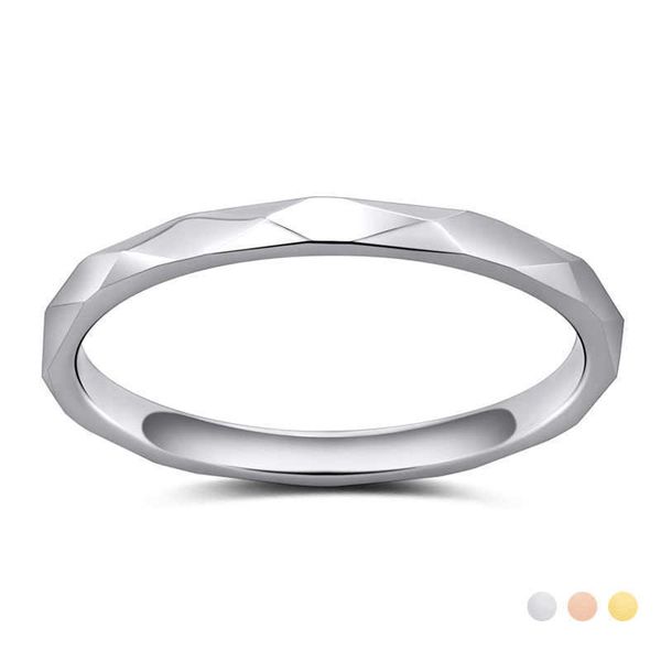 band rings kolmnsta 2mm stainless steel ring ladies girl faceted edge dome polished slim fit engagement ring for comfortable fit g230327, Silver
band rings kolmnsta 2mm stainless steel ring ladies girl faceted edge dome polished slim fit engagement ring for comfortable fit g230327, Silver