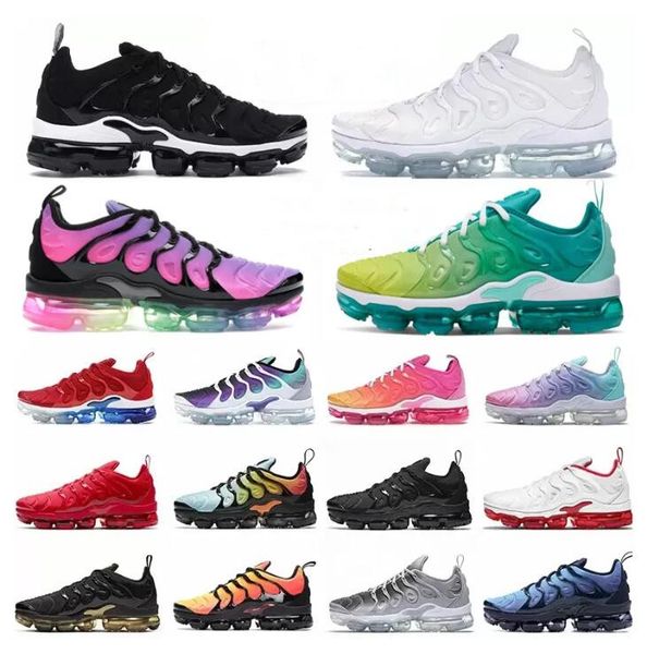 tn plus running shoes men women vapor maxs vapormaxes trainers triple black tennis ball usa cherry hyper violet olive orange gradients outdo
tn plus running shoes men women vapor maxs vapormaxes trainers triple black tennis ball usa cherry hyper violet olive orange gradients outdo