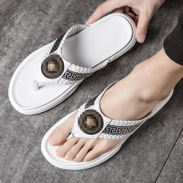 designer rubber slippers slides sandals fashion mens slippers shoes beach flip flops with flower luxury, Black
designer rubber slippers slides sandals fashion mens slippers shoes beach flip flops with flower luxury, Black