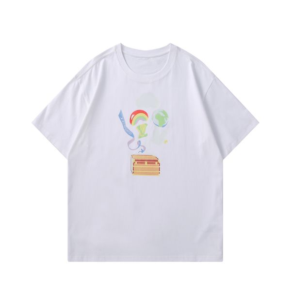 men's t-shirt t shirt slim fit short sleeve cotton breathable tee r luxury letters print shirts 2023 spring summer high street casual m, White;black
men's t-shirt t shirt slim fit short sleeve cotton breathable tee r luxury letters print shirts 2023 spring summer high street casual m, White;black