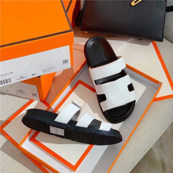 2023 slippers summer womens designer type chypre h sandals leather shoes comfortable leisure novel shoe women sandal superior flat slipper, Black
2023 slippers summer womens designer type chypre h sandals leather shoes comfortable leisure novel shoe women sandal superior flat slipper, Black