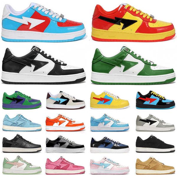 star shoe bapestas sta sk8 men women designer shoes casual plate-forme pink black blue suede jjjjound camouflage green grey fashion luxury t
star shoe bapestas sta sk8 men women designer shoes casual plate-forme pink black blue suede jjjjound camouflage green grey fashion luxury t
