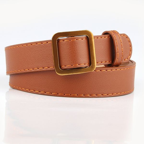 women's casual dress with square waist button, versatile casual fashion belt, korean version belt, fashionable soft leather belt, of fr, Black;brown
women's casual dress with square waist button, versatile casual fashion belt, korean version belt, fashionable soft leather belt, of fr, Black;brown