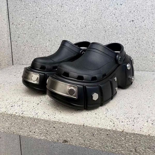 balencigas balencaigaity slippers women men fashion triple s flip flops hardcroc slippers beach pool slides sandals sports punk ieh, Black
balencigas balencaigaity slippers women men fashion triple s flip flops hardcroc slippers beach pool slides sandals sports punk ieh, Black