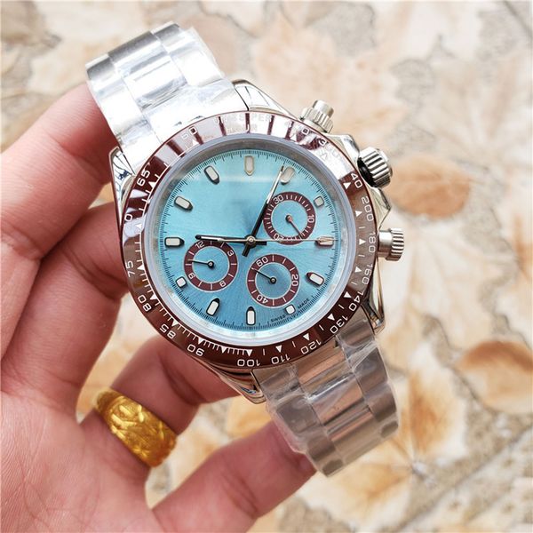 designer fashion watch mens automatic mechanical watches 40mm men wristwatch stainless steel case waterproof wristwatches montre es es, Slivery;golden
designer fashion watch mens automatic mechanical watches 40mm men wristwatch stainless steel case waterproof wristwatches montre es es, Slivery;golden