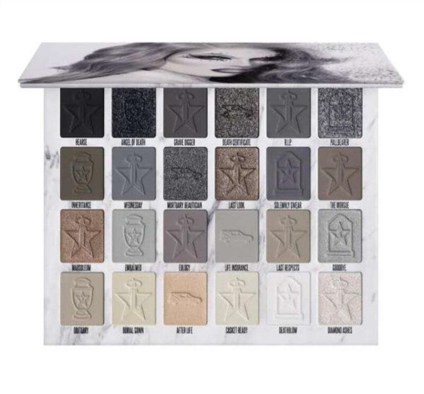 test selling js cremation 24 colors eyeshadow palette grey brown matte pressed powder j star eye shadows3102689
test selling js cremation 24 colors eyeshadow palette grey brown matte pressed powder j star eye shadows3102689