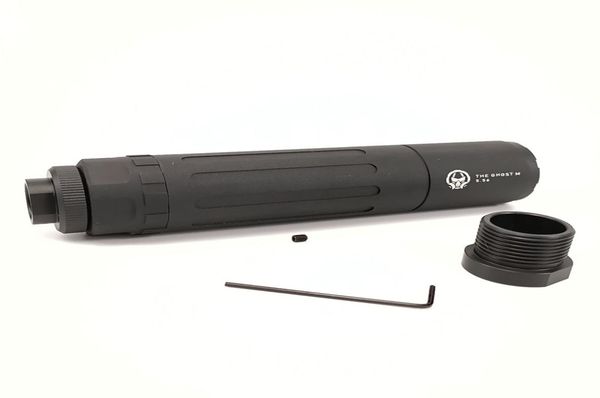 tactical toy silenceco airsoft 14mm ccw thread metal the ghost m suppressor dummy for gel ball blaster airsoft aeg gbb decorate2795536559
tactical toy silenceco airsoft 14mm ccw thread metal the ghost m suppressor dummy for gel ball blaster airsoft aeg gbb decorate2795536559