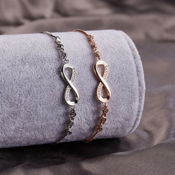 voleaf dainty elegant adjustable gold plated brass zircon infinity rhinestone bracelet for women 8 shape bangle jewelry vbr134, Golden;silver
voleaf dainty elegant adjustable gold plated brass zircon infinity rhinestone bracelet for women 8 shape bangle jewelry vbr134, Golden;silver