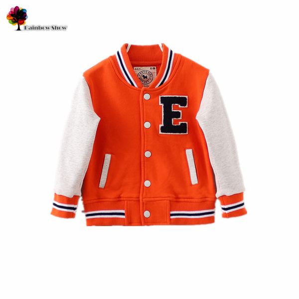 jackets children clothing boys autumn spring multicolor knitted terry jacket e letter cotton baseball coat kids jacket 230327, Blue;gray
jackets children clothing boys autumn spring multicolor knitted terry jacket e letter cotton baseball coat kids jacket 230327, Blue;gray