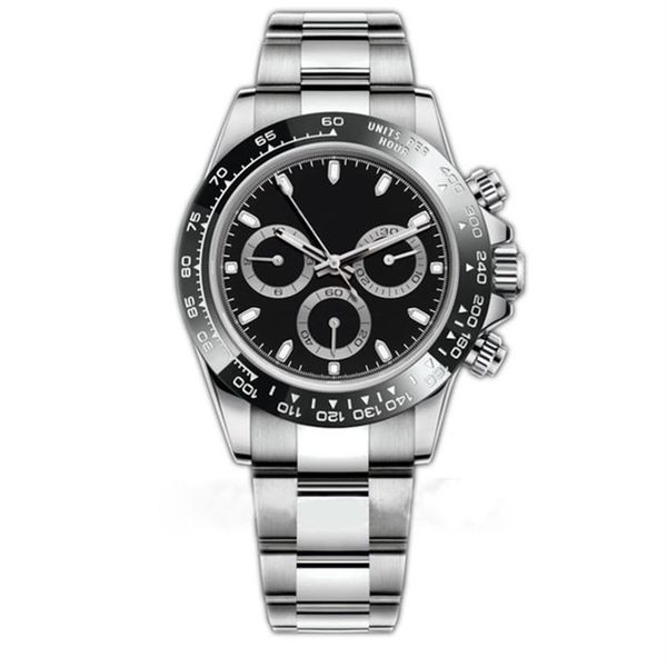 mens watch 116500ln designer 2813 movement automatic sapphire wristwatch silver ceramic bezel 316l steel adustable fold239s, Slivery;brown
mens watch 116500ln designer 2813 movement automatic sapphire wristwatch silver ceramic bezel 316l steel adustable fold239s, Slivery;brown