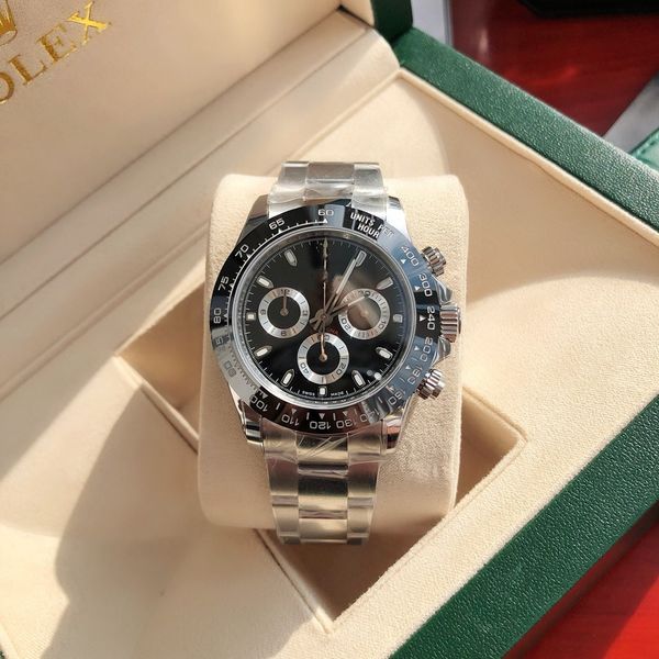 men's automatic watch 40mm dial 7750 fully automatic mechanical movement, Slivery;brown
men's automatic watch 40mm dial 7750 fully automatic mechanical movement, Slivery;brown