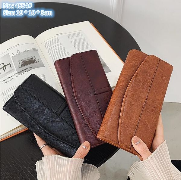 factory wholesale ladies shoulder bags 3 colors niche design large capacity multi-card retro clutch bag simple solid color leather purse sew, Red;black
factory wholesale ladies shoulder bags 3 colors niche design large capacity multi-card retro clutch bag simple solid color leather purse sew, Red;black