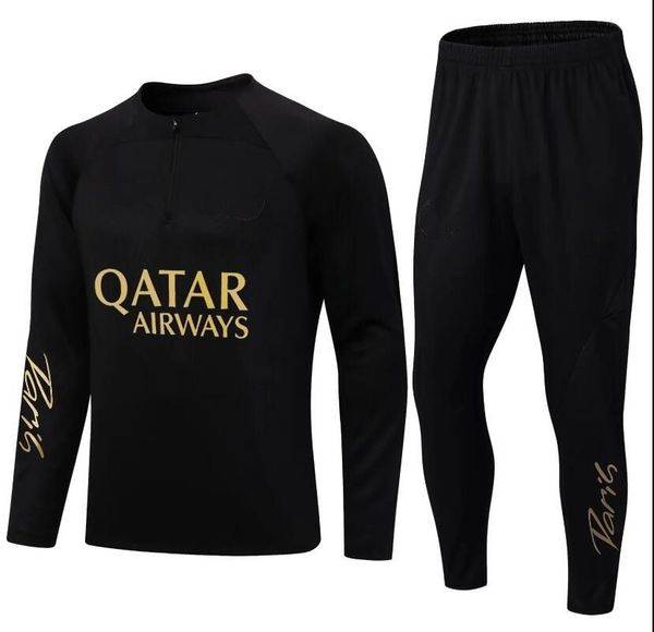 training tracksuits psgs paris chandal mbappe kit survetement foot tuta jacket retro futbol soccer football men and kids dqjm, Gray
training tracksuits psgs paris chandal mbappe kit survetement foot tuta jacket retro futbol soccer football men and kids dqjm, Gray