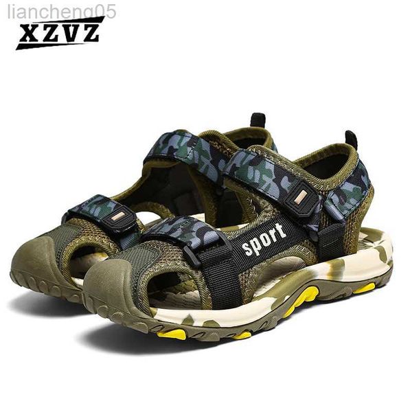 sandals xzvz kids sandals comfortable non-slip kids summer sandals anti-collision protection toe boys shoes convenience leisure footwear w03, Black;red
sandals xzvz kids sandals comfortable non-slip kids summer sandals anti-collision protection toe boys shoes convenience leisure footwear w03, Black;red
