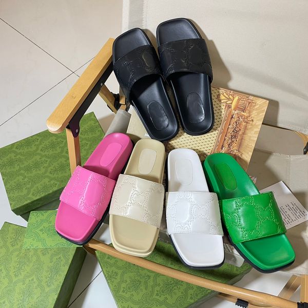 pairrs embroidery thread print designer sandals soft massage slides shoes slide summer pools beach outdoor cool slippers square toe flat, Black
pairrs embroidery thread print designer sandals soft massage slides shoes slide summer pools beach outdoor cool slippers square toe flat, Black