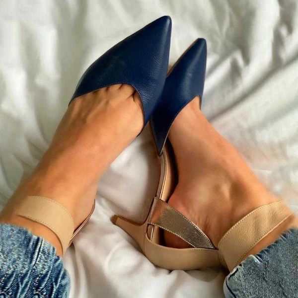 nxy sandals women pumps summer sandals pointed toe color block pu leather shallow mouth high heels ankle buckle strap ladies office shoes 23, Black
nxy sandals women pumps summer sandals pointed toe color block pu leather shallow mouth high heels ankle buckle strap ladies office shoes 23, Black