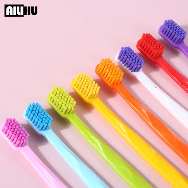 toothbrush 8pc/set family version color toothbrush to protect gum health oral cleaning soft hair toothbrush couple toothbrush 230327
toothbrush 8pc/set family version color toothbrush to protect gum health oral cleaning soft hair toothbrush couple toothbrush 230327