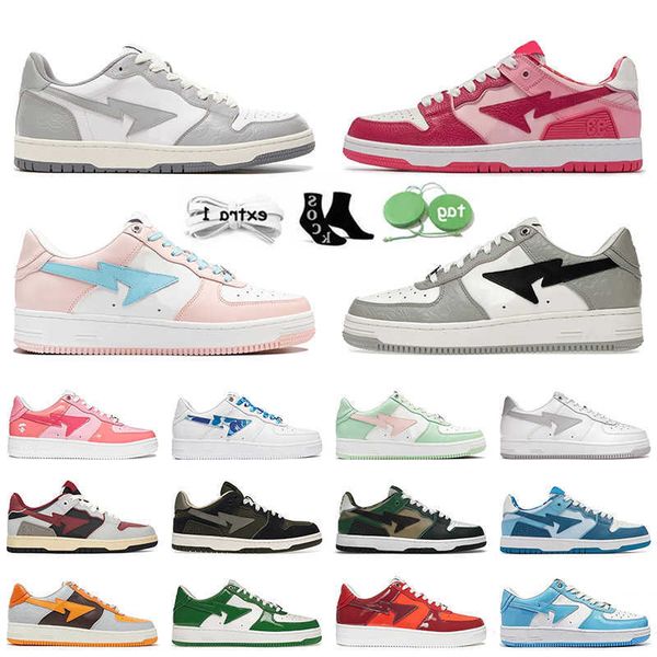 bapesta bapestas baped sta casual shoes sk8 low men women black white pastel green blue suede pink mens womens trainers outdoor sports sneak
bapesta bapestas baped sta casual shoes sk8 low men women black white pastel green blue suede pink mens womens trainers outdoor sports sneak